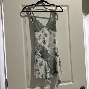Tiger Mist mini dress